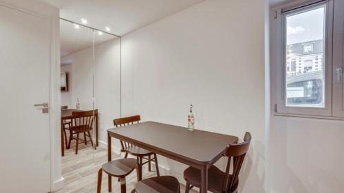 Necker Apartamento | 07 Tour Eiffel - Maison pour 5 personnes