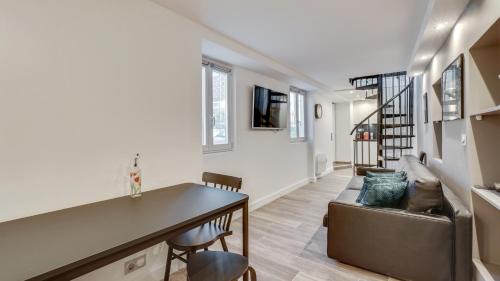 Necker Apartamento | 07 Tour Eiffel - Maison pour 5 personnes