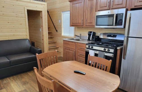Valle Cabaña | 076 Tiny Home near Grand Canyon South Rim Sleeps 8