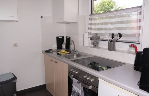 Heppens Apartamento | 077-4 City-apartment Ahoi - 077-4 City-apartment im Herzen der Stadt Wilhelmshaven