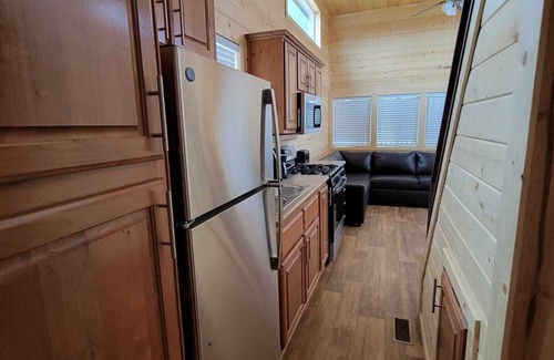 Valle Cabaña | 079 Tiny Home near Grand Canyon South Rim Sleeps 8