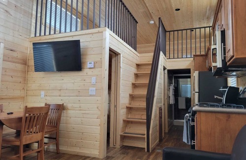 Valle Cabaña | 079 Tiny Home near Grand Canyon South Rim Sleeps 8