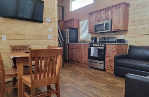 Valle Cabaña | 079 Tiny Home near Grand Canyon South Rim Sleeps 8