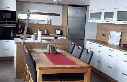 Kroeslin Casa | 08. floating houses (105 m²) Thalassa - Floating house no. 11 with fireplace
