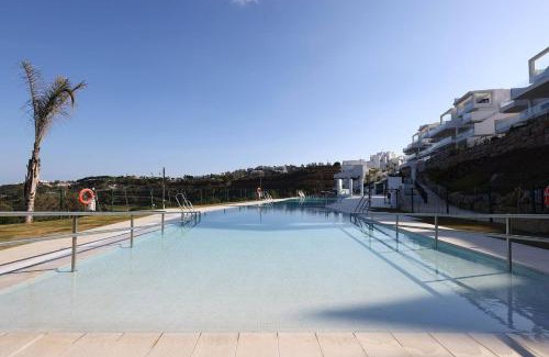 Mijas Apartamento | 085 Modern Apartment in Trendy La Cala Golf Resort