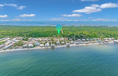 Dauphin Island Casa | 086 DI Big House - 6 Bedrooms