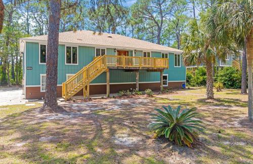 Dauphin Island Casa | 086 DI Big House - 6 Bedrooms