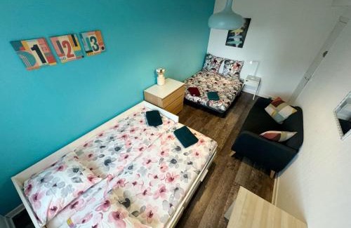 Cret de Roc Apartamento | 09 CHIC & COSY GRAND APPART 4 PIECES 75m2 HYPERCENTRE WIFI SMART TV NETFLIX