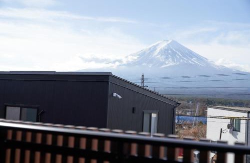 Fujikawaguchiko Villa | 09 Resort Club -Green-