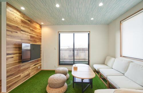 Fujikawaguchiko Villa | 09 Resort Club -Green-
