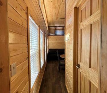 Valle Chalet De Esquí | 093 Star Gazing Tiny Home nr Grand Canyon South Rim Sleeps 8