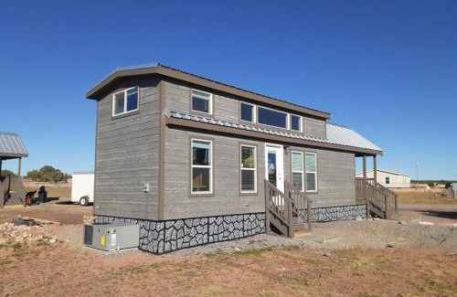 Valle Chalet De Esquí | 093 Star Gazing Tiny Home nr Grand Canyon South Rim Sleeps 8