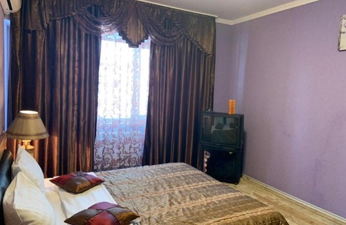 Novokuznetsk Apartamento | 1к Апартаменты с превосходным видом на улице Запорожская, 81