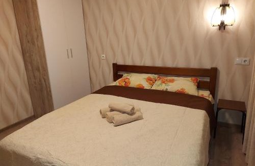 Obolon' Apartamento | 1к квартира Оболонь- м.Минская и Героев Днепра