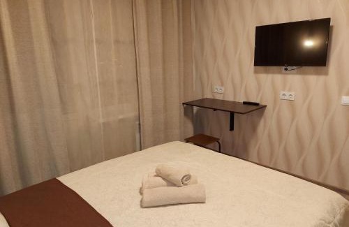 Obolon' Apartamento | 1к квартира Оболонь- м.Минская и Героев Днепра