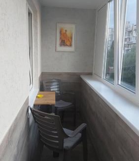 Obolon' Apartamento | 1к Оболонь-Богатирська