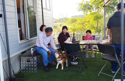 Kasugai Casa | 1棟貸切BBQ可 本格ダーツ かき氷機 Villa上条
