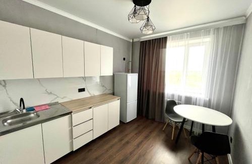 Kostanay Apartamento | 1-комнатная квартира в новом ЖК