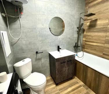 Kostanay Apartamento | 1-комнатная квартира в новом ЖК