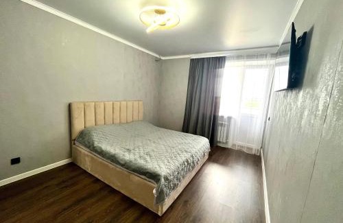 Kostanay Apartamento | 1-комнатная квартира в новом ЖК