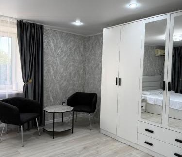 Kostanay Apartamento | 1-комнатная квартира в центре города