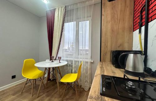 Aktobe Apartamento | 1-комнатная квартира в 11 мкр