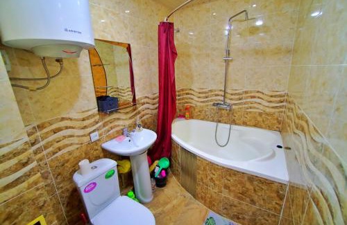 Dushanbe Apartamento | 1-комнатная квартира в Dushanbe