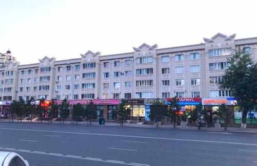 Nur-Sultan Apartamento | 1 комнатная квартира на набережной