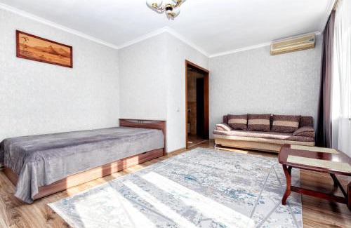 Nur-Sultan Apartamento | 1-комнатная квартира Республики-Кенесары