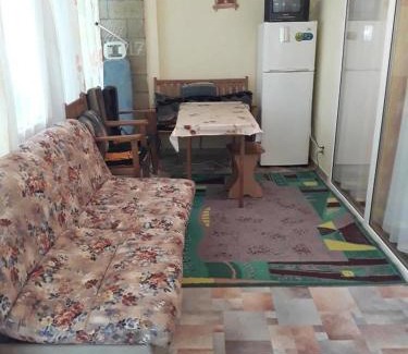 Cholpon-Ata Apartamento | 1 комнатная квартира на Иссык Куле пансионата Радуга