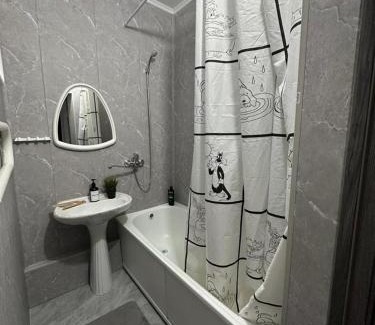Kokshetau Apartamento | 1 комнатная квартира,