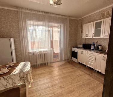Kokshetau Apartamento | 1 комнатная квартира,
