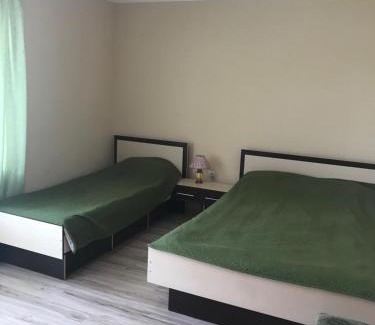 Berehove Apartamento | 1 комнатная квартира