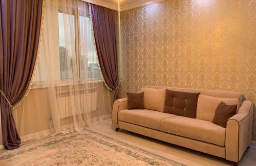 Nur-Sultan Apartamento | 1 комнатная квартира в центре города