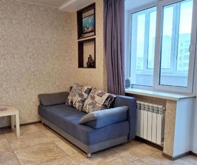 Dnipro Apartamento | 1-комнатная на левом берегу Днепра