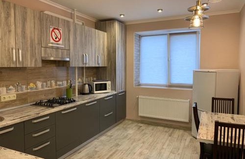 Cherkasy Apartamento | 1 комн кв-ра с видом на Днепр в новострое