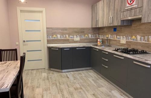 Cherkasy Apartamento | 1 комн кв-ра с видом на Днепр в новострое