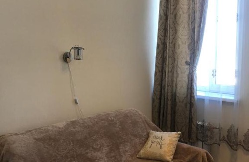 Krasnoyarsk Apartamento | 1 Комфорт-номер в Парк сити