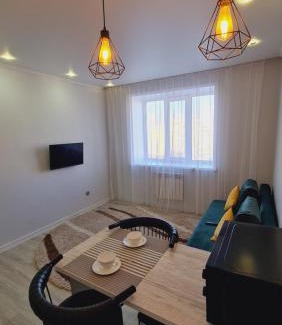 Kokshetau Apartamento | 1 ком квартира Аблайхана 1