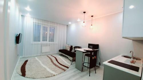 Kokshetau Apartamento | 1 ком квартира Аблайхана 1