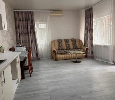 Prymors'kyi district Apartamento | 1 кімнатна біля центра міста