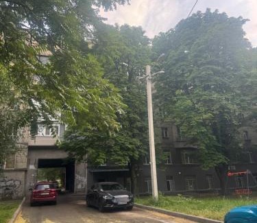 Dnipro Apartamento | 1-но кім-на квартира на Західному, 4 лікарня, госпіталь