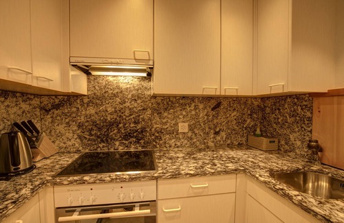 Silvaplana Apartamento | 1 1/2-room flat with mountain view on the 2nd floor