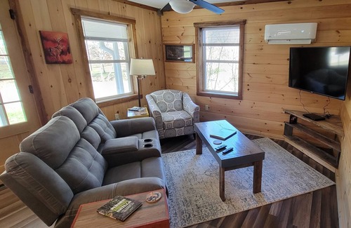 Hayesville Cabina | 1/1 Cozy cabin Perfect for 2.