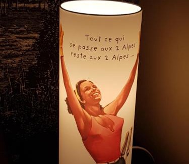Mont-de-Lans Apartamento | 1+1