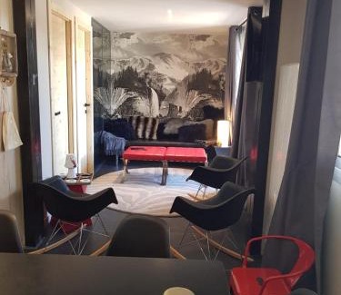 Mont-de-Lans Apartamento | 1+1