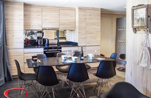 Mont-de-Lans Apartamento | 1+1