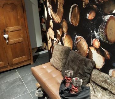 Mont-de-Lans Apartamento | 1+1