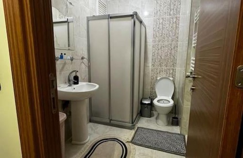 Kagithane Apartamento | 1+1 Lüks Eşyalı İstanbul’un Merkezinde