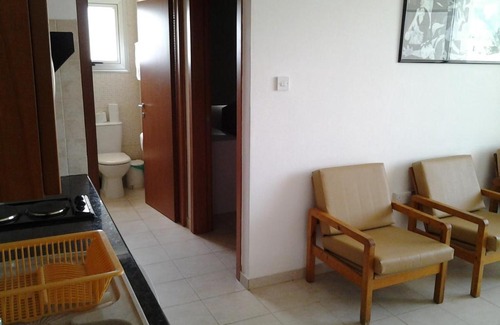 Kapparis Apartamento | 1+1apartment Terra in Caesar Blue with a sea view